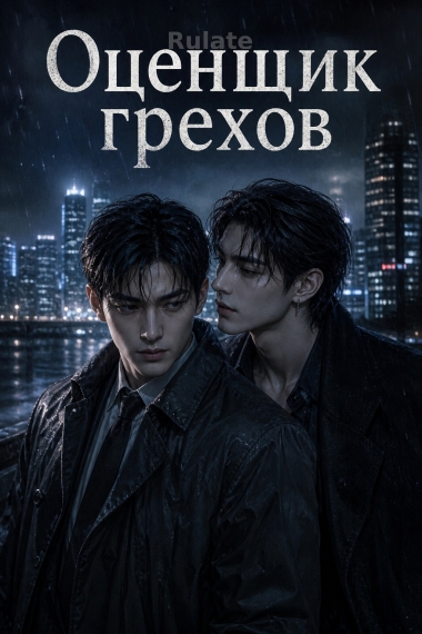 Оценщик грехов - обложка ранобэ читать онлайн