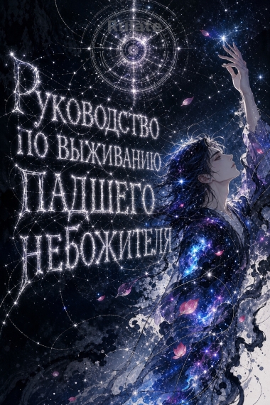 Руководство по выживанию падшего небожителя - обложка ранобэ читать онлайн