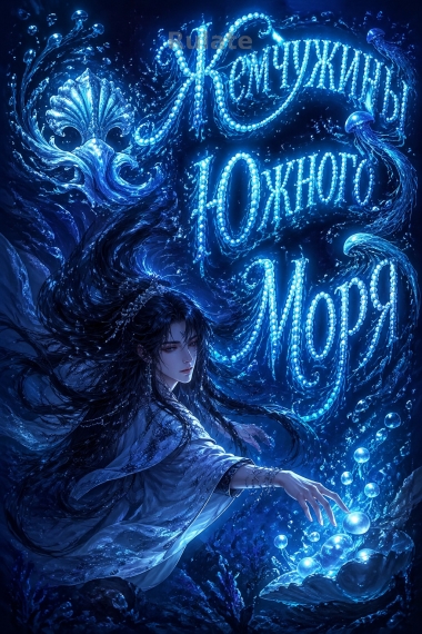 Жемчужины Южного Моря - обложка ранобэ читать онлайн