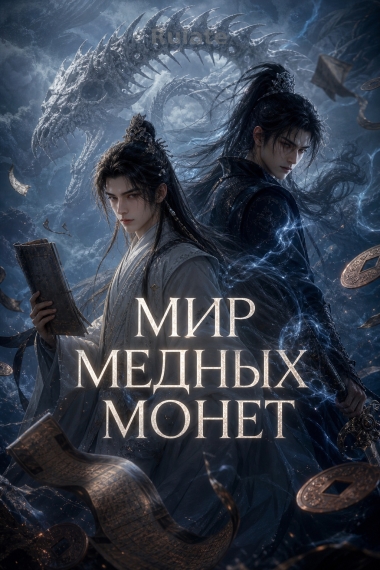 Мир медных монет - обложка ранобэ читать онлайн