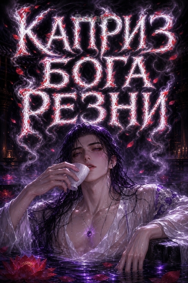 Каприз Бога Резни - обложка ранобэ читать онлайн