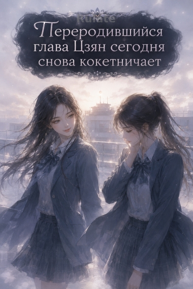 Переродившийся глава Цзян сегодня снова кокетничает - обложка ранобэ читать онлайн