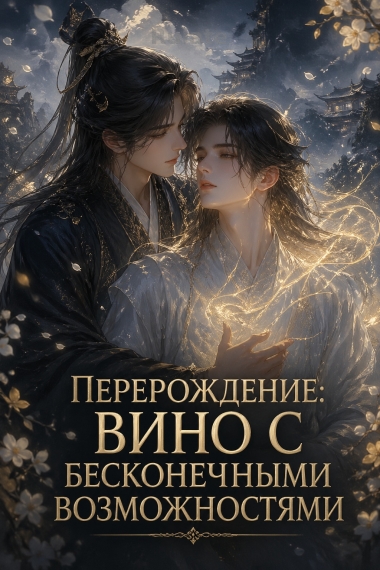 Перерождение: Вино с бесконечными возможностями - обложка ранобэ читать онлайн