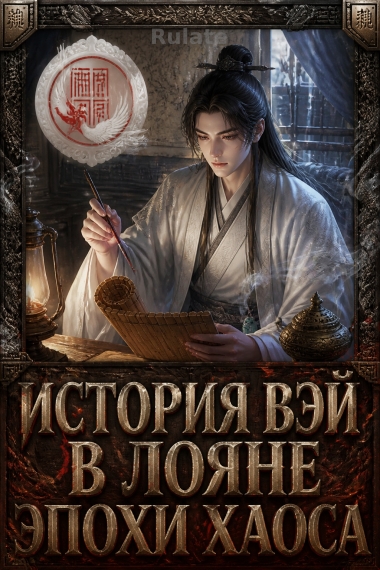 История Вэй в Лояне эпохи хаоса - обложка ранобэ читать онлайн