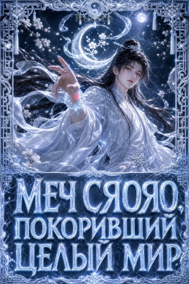 Меч Сяояо, покоривший целый мир - обложка ранобэ читать онлайн