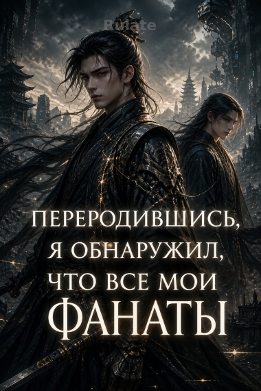 Переродившись, я обнаружил, что все мои фанаты - обложка ранобэ читать онлайн
