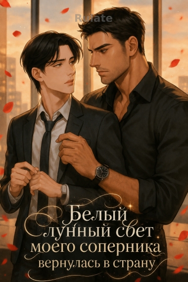 Белый лунный свет моего соперника вернулась в страну [❤️] - обложка ранобэ читать онлайн