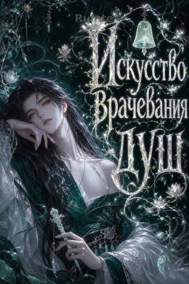Искусство врачевания душ - обложка ранобэ читать онлайн