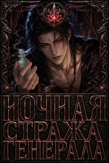 Ночная стража генерала - обложка ранобэ читать онлайн