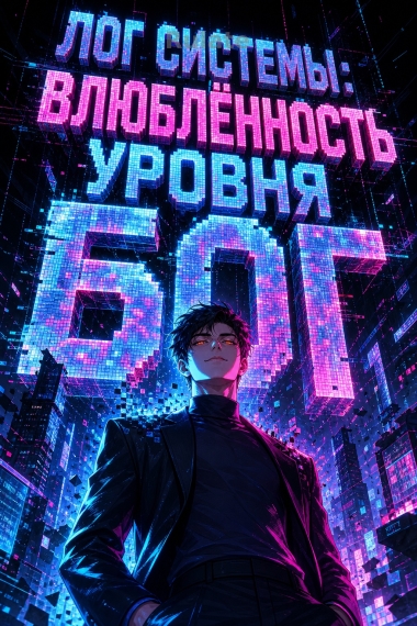 Лог Системы: Влюблённость Уровня Бог - обложка ранобэ читать онлайн