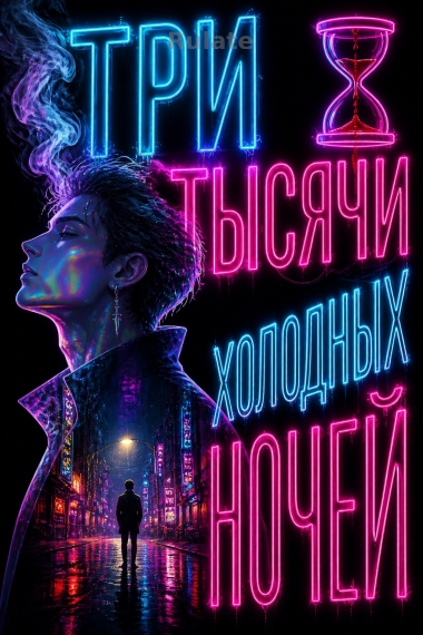 Три тысячи холодных ночей - обложка ранобэ читать онлайн