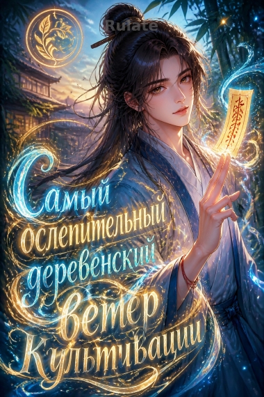 Самый ослепительный деревенский ветер культивации - обложка ранобэ читать онлайн