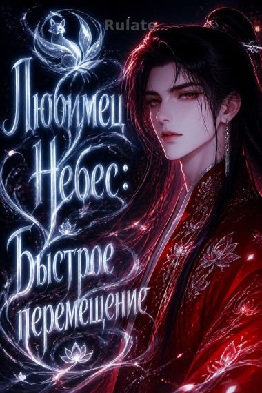 Любимец Небес: Быстрое перемещение - обложка ранобэ читать онлайн