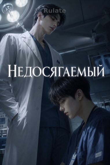 Недосягаемый - обложка ранобэ читать онлайн