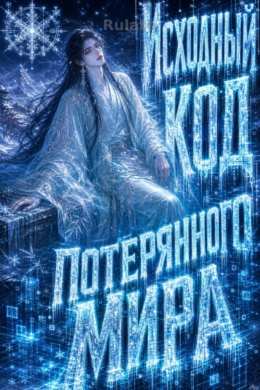 Исходный код потерянного мира - обложка ранобэ читать онлайн