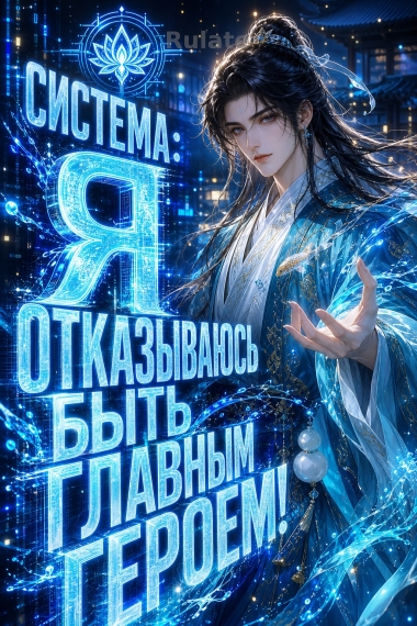 Система: Я отказываюсь быть главным героем! - обложка ранобэ читать онлайн