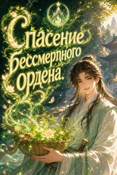 Спасение бессмертного ордена - обложка ранобэ читать онлайн