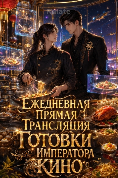 Ежедневная Прямая Трансляция Готовки Императора Кино (Завершено) [🤍] - обложка ранобэ читать онлайн