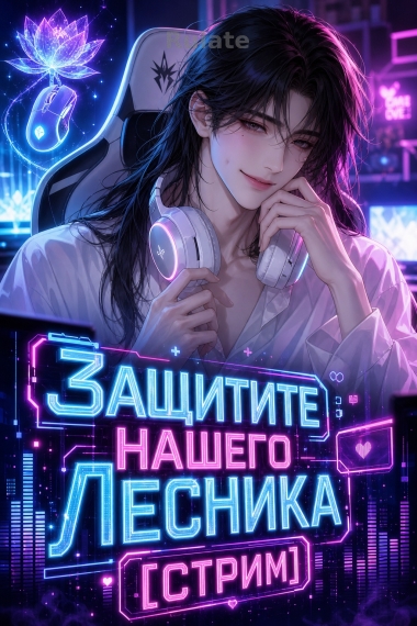 Защитите нашего лесника [Стрим] - обкладинка ранобе читати онлайн