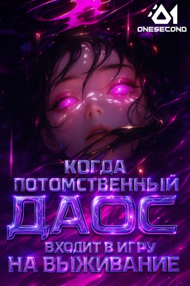 Бесконечный поток: Когда потомственный даос входит в игру на выживание - обложка ранобэ читать онлайн