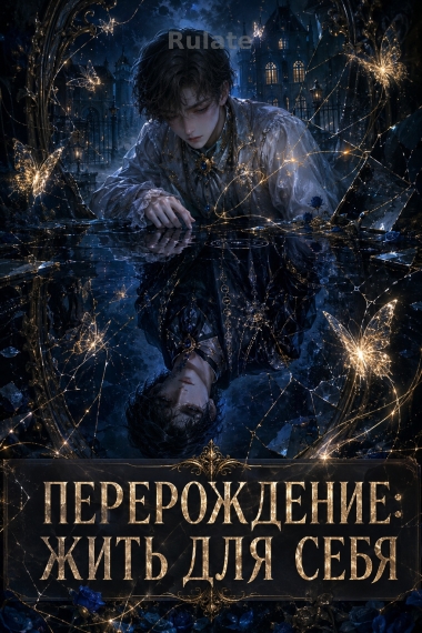 Перерождение: Жить для себя - обложка ранобэ читать онлайн