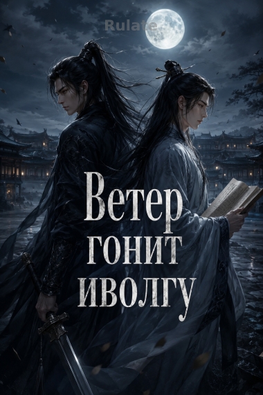 Ветер гонит иволгу - обложка ранобэ читать онлайн