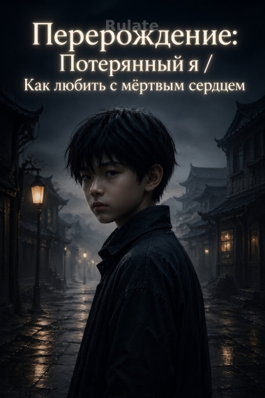 Перерождение: Потерянный я / Как любить с мёртвым сердцем - обложка ранобэ читать онлайн