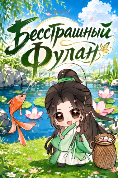 Бесстрашный Фулан - обложка ранобэ читать онлайн