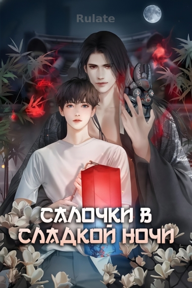 Салочки в сладкой ночи - обложка ранобэ читать онлайн