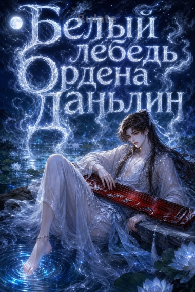 Белый лебедь Ордена Даньлин - обложка ранобэ читать онлайн