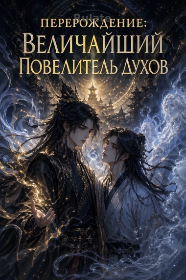 Перерождение: Величайший повелитель духов - обложка ранобэ читать онлайн