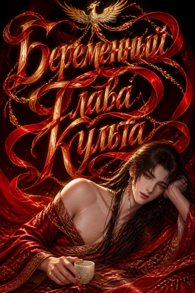 Беременный Глава Культа - обложка ранобэ читать онлайн
