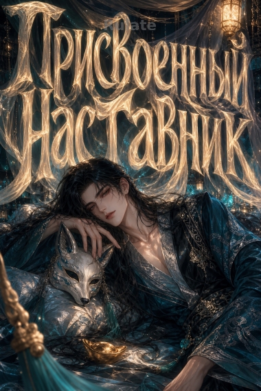 Присвоенный наставник - обложка ранобэ читать онлайн