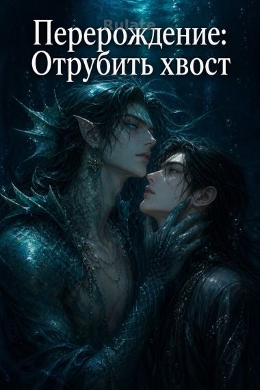 Перерождение: Отрубить хвост - обложка ранобэ читать онлайн