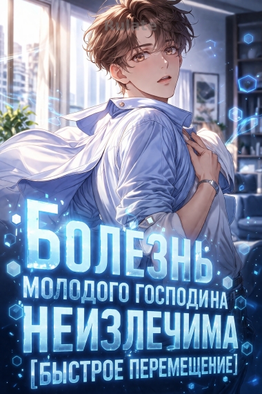 Болезнь молодого господина неизлечима [Быстрое перемещение] - обложка ранобэ читать онлайн
