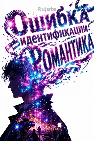 Ошибка идентификации: Романтика - обложка ранобэ читать онлайн