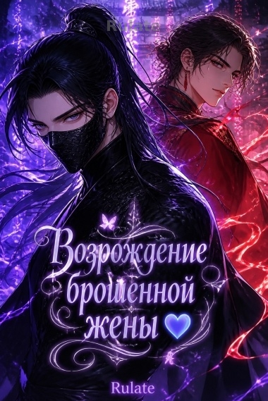 Возрождение брошенной жены  💙 - обложка ранобэ читать онлайн