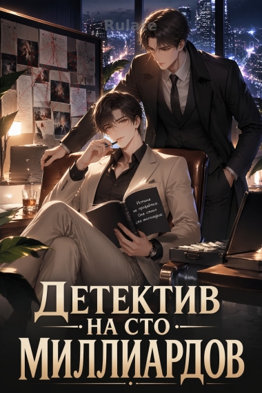 Детектив на сто миллиардов - обложка ранобэ читать онлайн