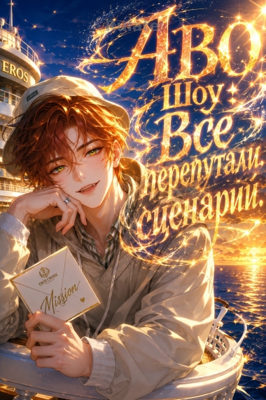 ABO Шоу: Все перепутали сценарий - обложка ранобэ читать онлайн