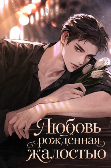 Любовь, рожденная жалостью[❤️] - обложка ранобэ читать онлайн