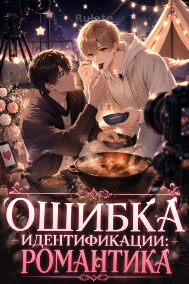 Ошибка идентификации: Романтика - обложка ранобэ читать онлайн