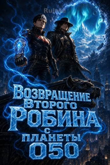 Возвращение Второго Робина с планеты O50 - обложка ранобэ читать онлайн