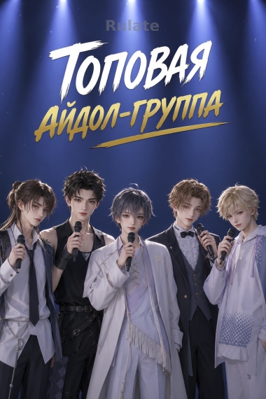 Топовая айдол-группа [круг развлечений] ✅ - обложка ранобэ читать онлайн
