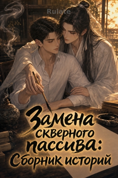 Замена скверного пассива: Сборник историй - обложка ранобэ читать онлайн