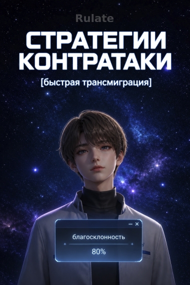 Стратегии контратаки [быстрая трансмиграция] ✅ - обложка ранобэ читать онлайн