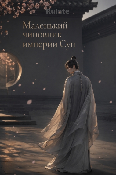 Маленький чиновник империи Сун - обложка ранобэ читать онлайн