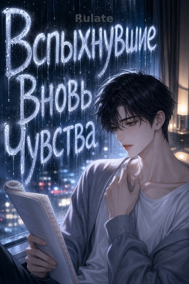 Вспыхнувшие Вновь Чувства - обложка ранобэ читать онлайн