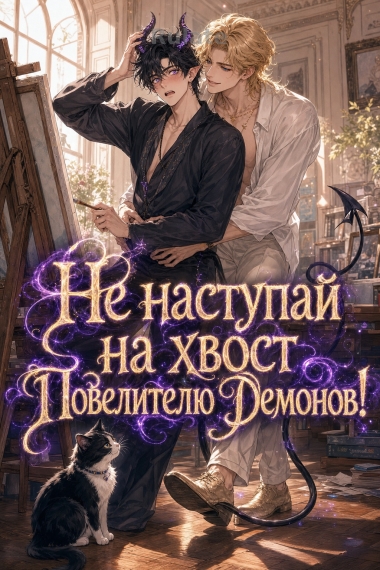 Не наступай на хвост Повелителю Демонов! - обложка ранобэ читать онлайн