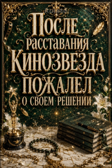 После расставания кинозвезда пожалел о своем решении [🌺] ✅ - обложка ранобэ читать онлайн