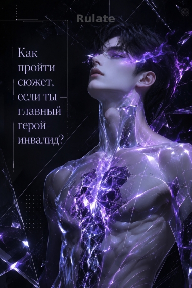 Как пройти сюжет, если ты — главный герой-инвалид? - обкладинка ранобе читати онлайн